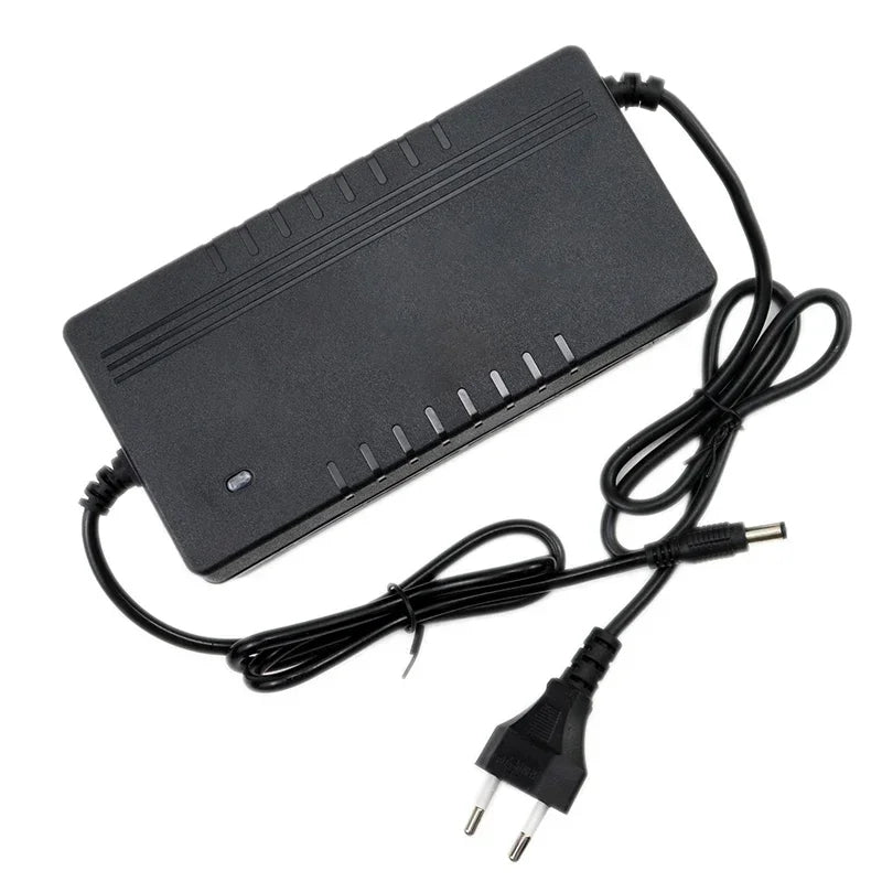36V 48V 52V 60V 72V Charger 2A 3A 5A Intelligent Fast Charging