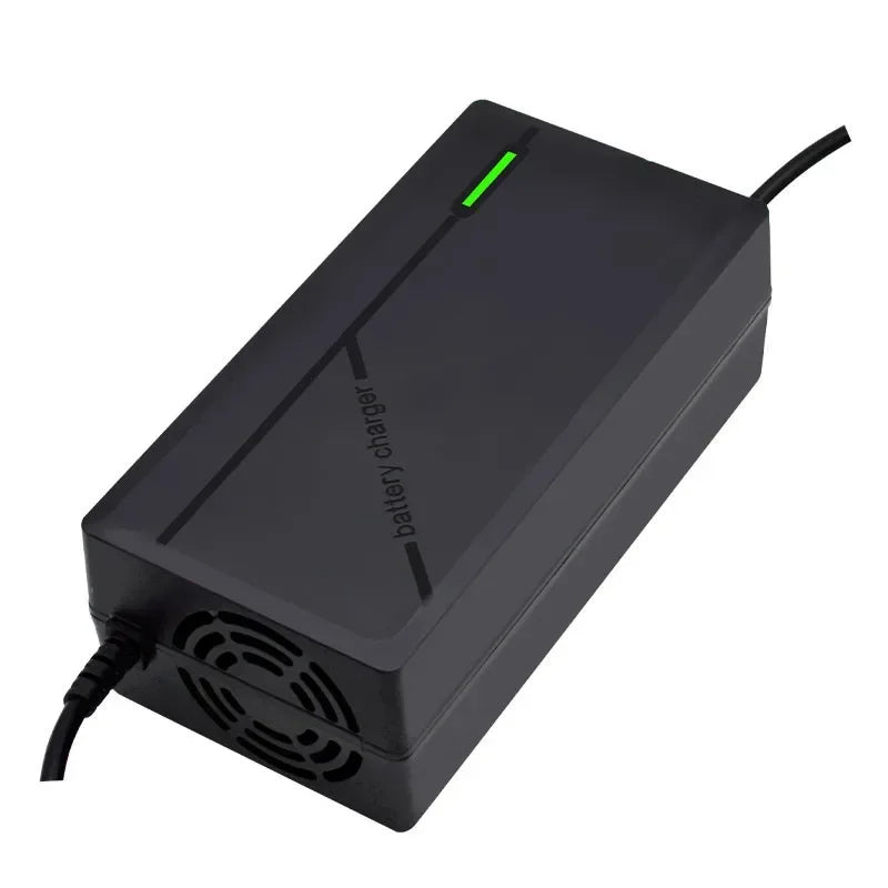 36V 48V 52V 60V 72V Charger 2A 3A 5A Intelligent Fast Charging